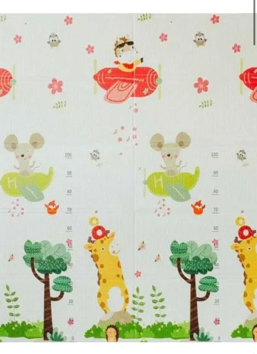 Продам детский коврик в хорошем состоянии