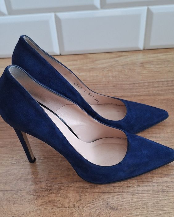 Szpilki Gino Rossi 38 1/2