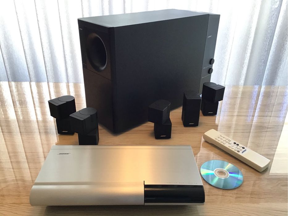 Bose Lifestyle 30 Série II