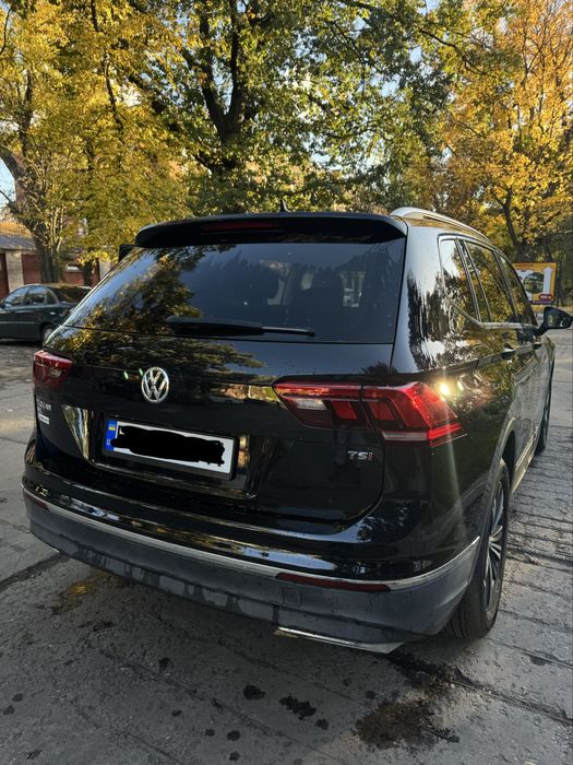 Продам Tiguan 2.0