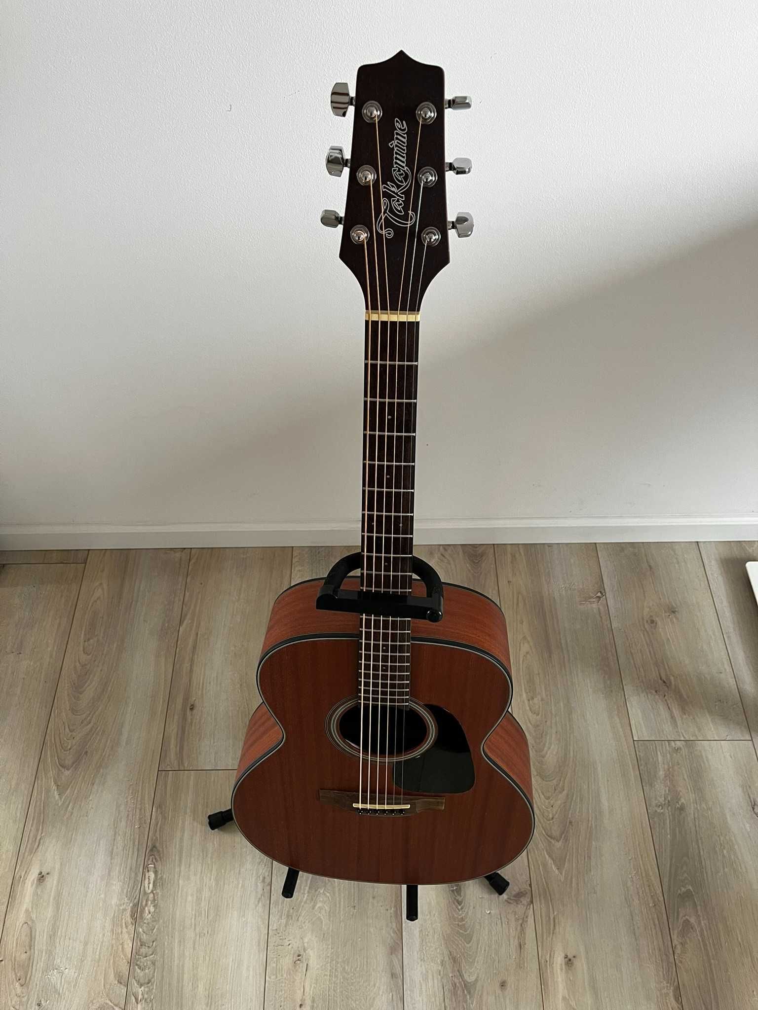 Takamine GD11M-NS gitara akustyczna, nowa + statyw Nomad