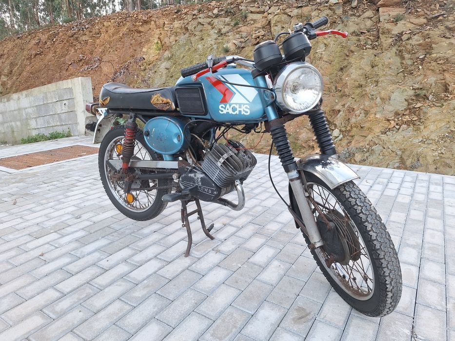 Sachs v5 racing com documento único