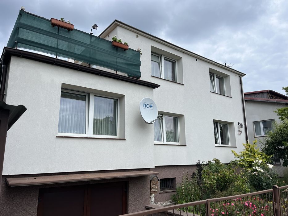 Do wynajęcia Parter domu Pruszcz Gdański 88m2 +ogródek okolo 300 m2