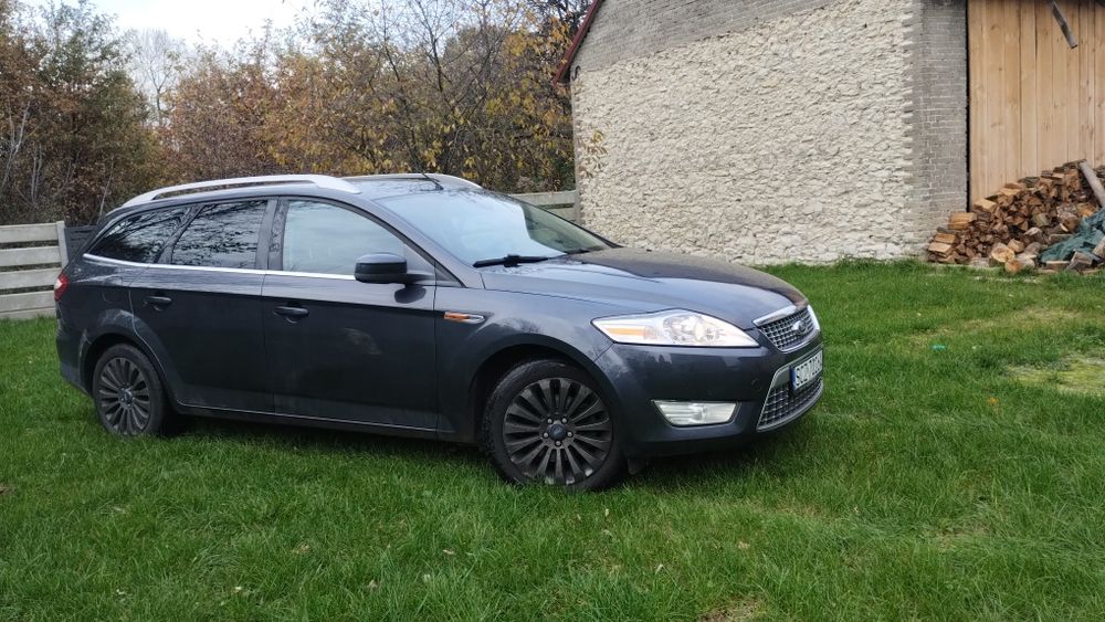 Ford Mondeo 2.0 140 KM