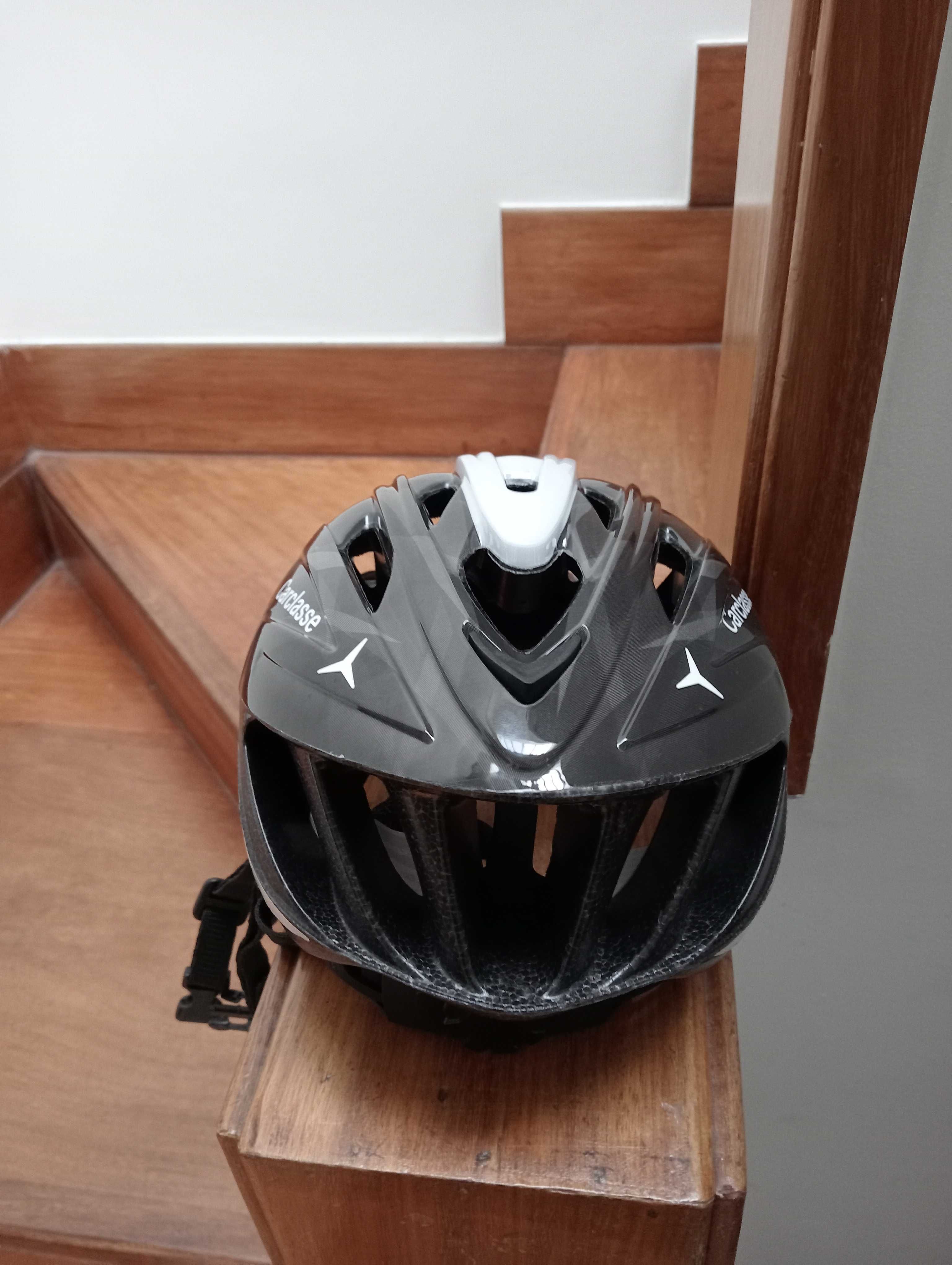 Capacete bicicleta