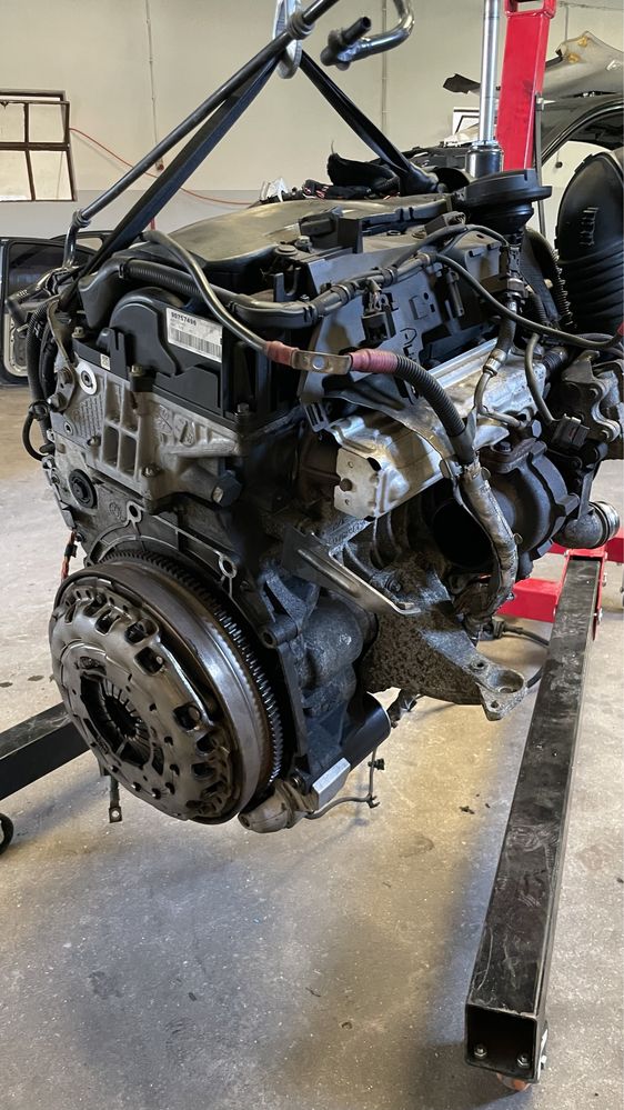 Motor BMW N47D20C 184cv
