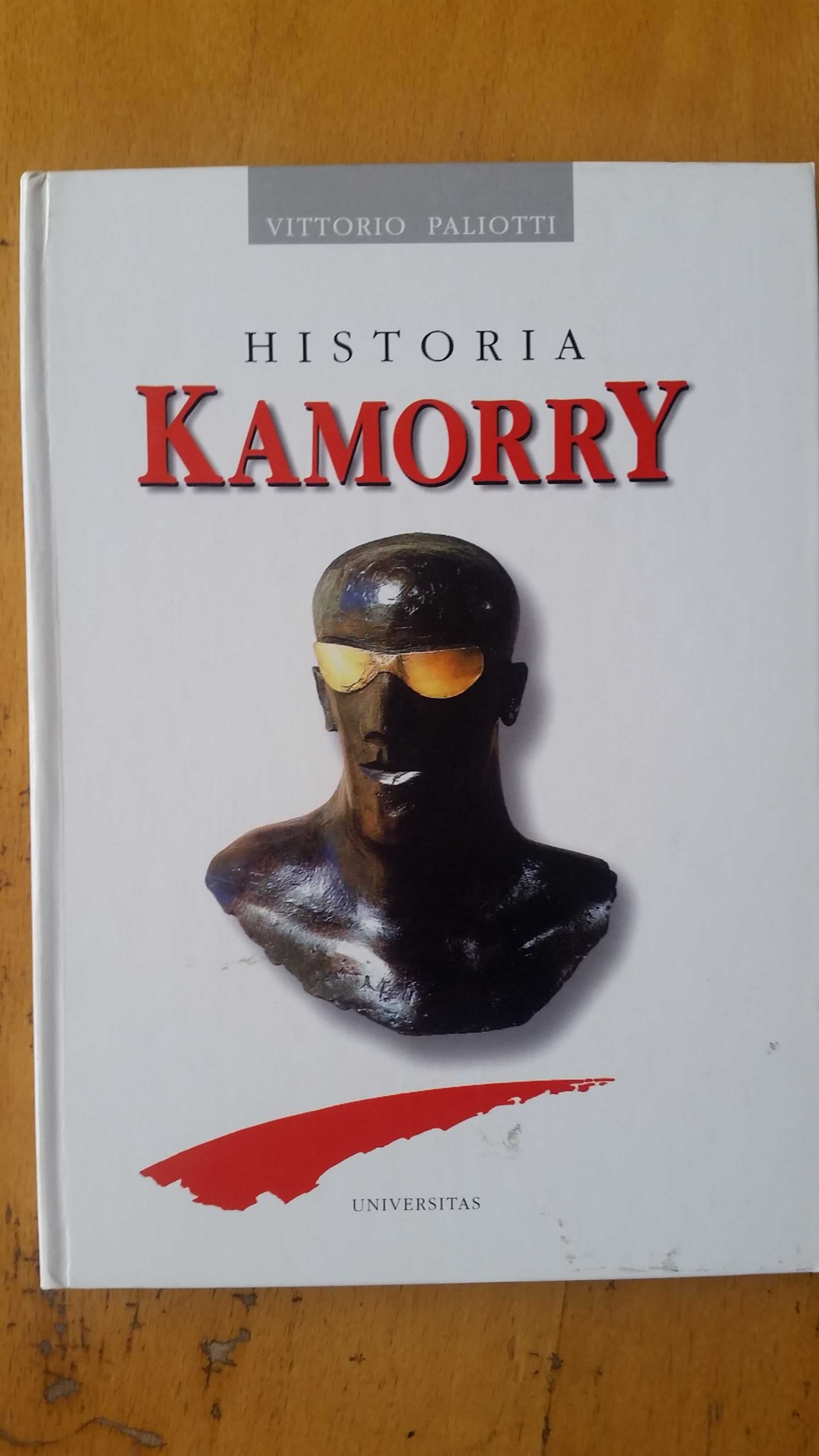 Vittorio Paliotti Historia Kamorry