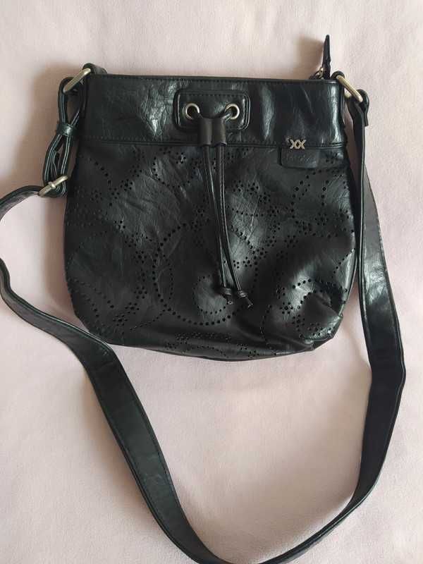 3× Torebka Dkny Anne Klein Mexx paka torebek zestaw