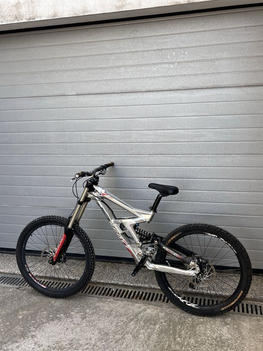 Scott gambler downhill