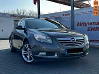 Opel Insignia 1.8i + LPG Climatronic Navi