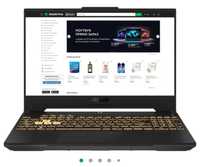 Ноутбук Asus Tuf Gaming F15 (2022)