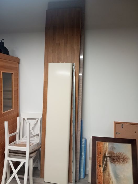 Blat kuchenny 2 sztuki 265cm 278cm