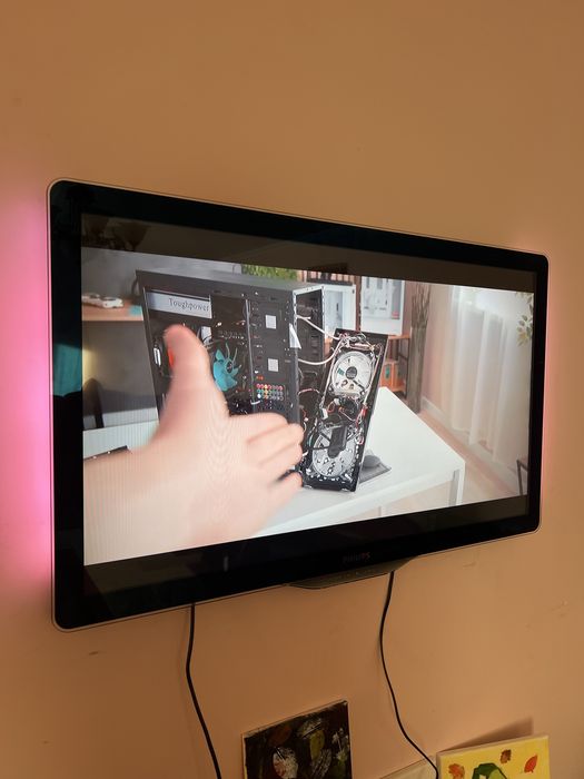 Телевізор philips 40pfl8605k з підсвідкою