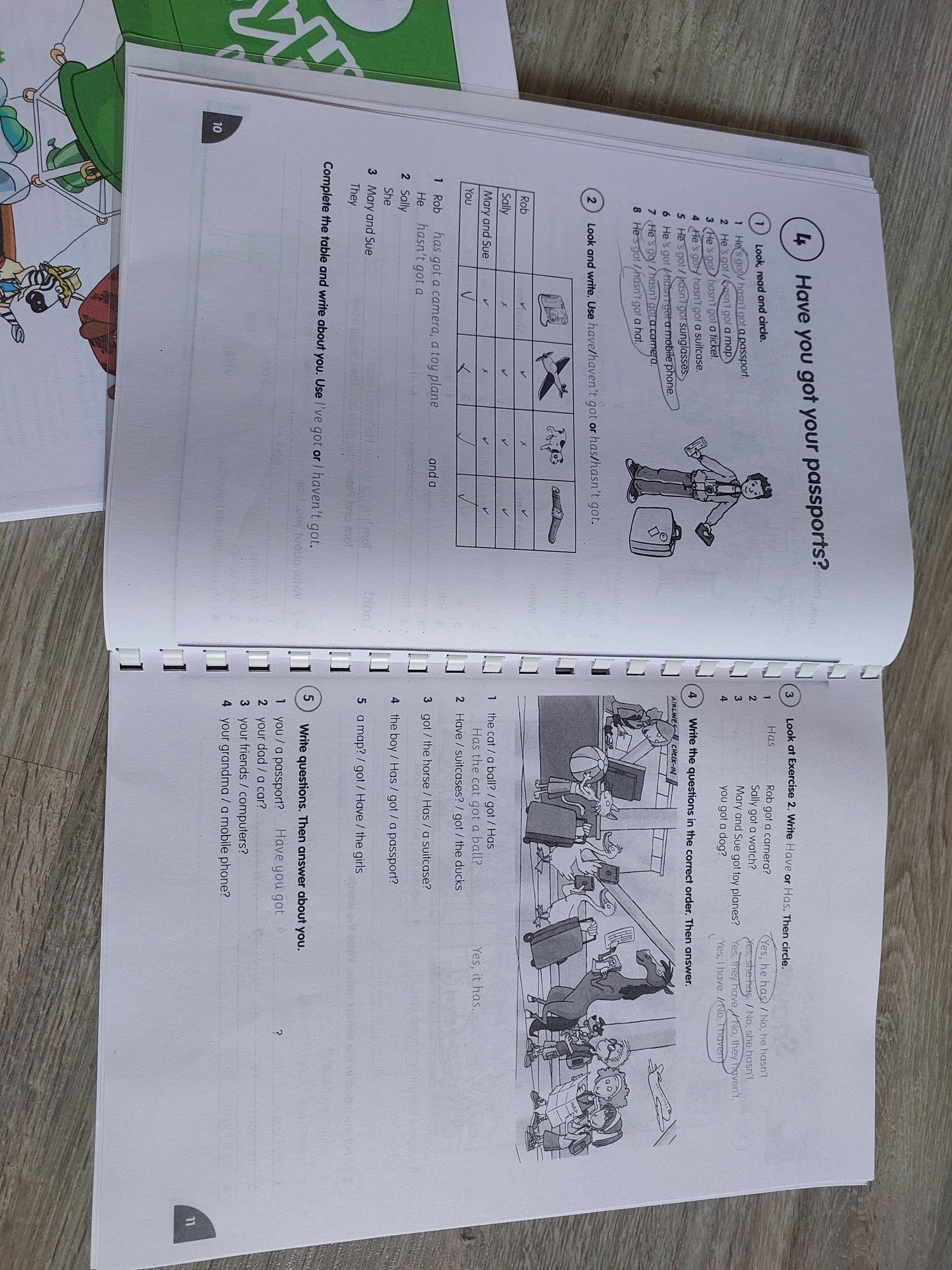 Fly High 3 UKRAINE edition, Pupil's book + Activity Book (Pearson)