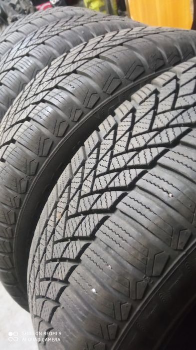 Koła zimowe R15/195,65
