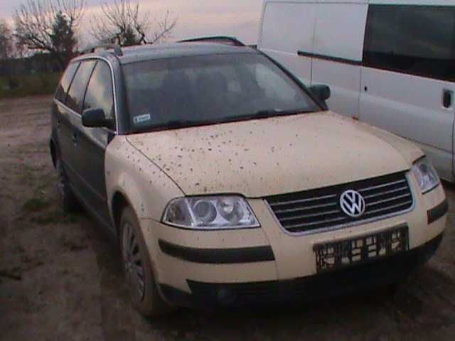 Volkswagen Passat B5 fl kombi drzwi klapa zderzak lampy LB6G