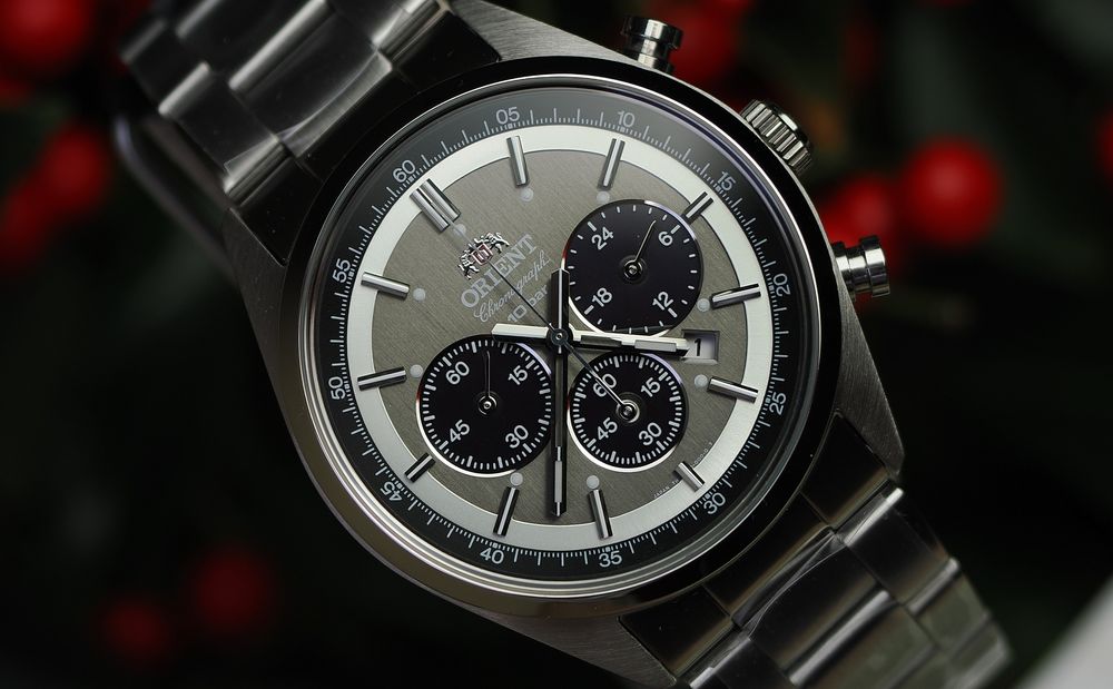 Orient Solar WV0011TX – nowy, oryginalny zegarek męski