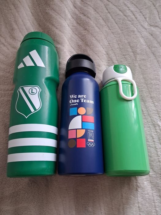 Bidony sportowy adidas plus mepal