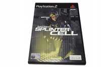 Gra Tom Clancy's Splinter Cell Playstation 2 (Ps2)