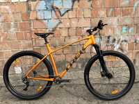 Велосипед Trek X-Caliber 7 2021 29 1x10  Rock Shox Повітря ДОКУМЕНТИ!