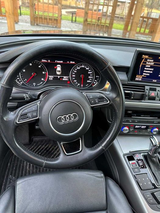 Audi A6 C7 3.0 TDI Quattro 2012 rok Polski Salon