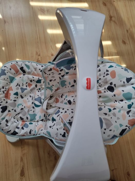 Fisher Price Huśtawka Leżaczek