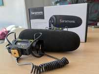 Mikrofon kierunkowy Saramonic Vmic5 Pro