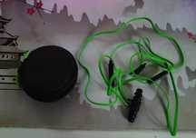 Słuchawki dokanałowe Razer Hammerhead Pro V2