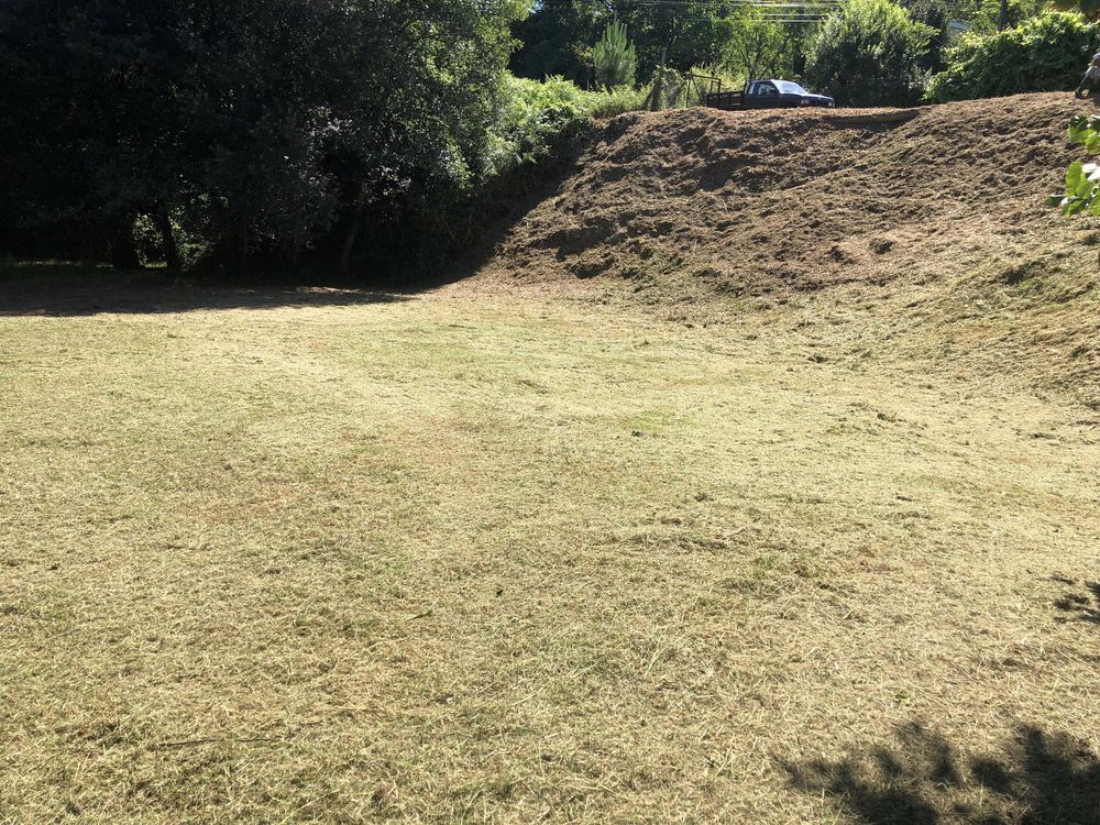 Limpeza de terrenos
