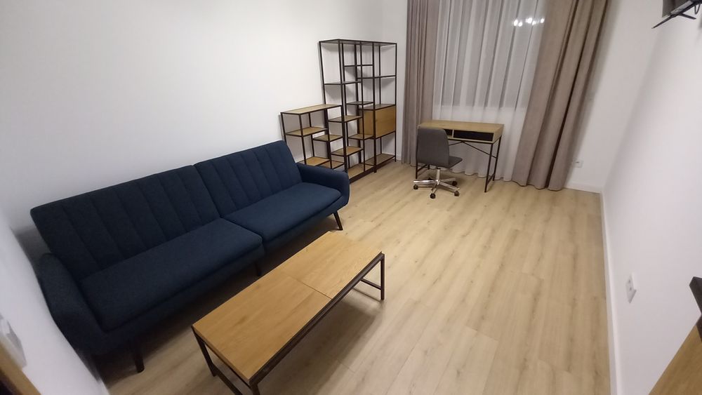 Meble do pokoju,gabinetu,stolik,sofa,,3regały,biurko krzeslo