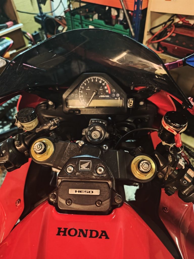 CBR 1000 rr 2004