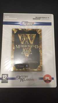 The Elder Scrolls III Morrowind Złota Edycja [PC]