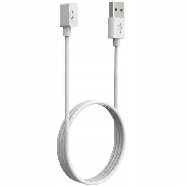 Xiaomi Mi Smart Band 8 / 8 Pro Kabel przewód ładowarka USB magnetyczna