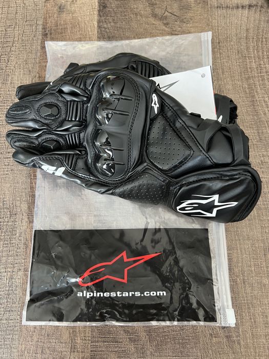 Rekawice motocyklowe alpinestars M/L
