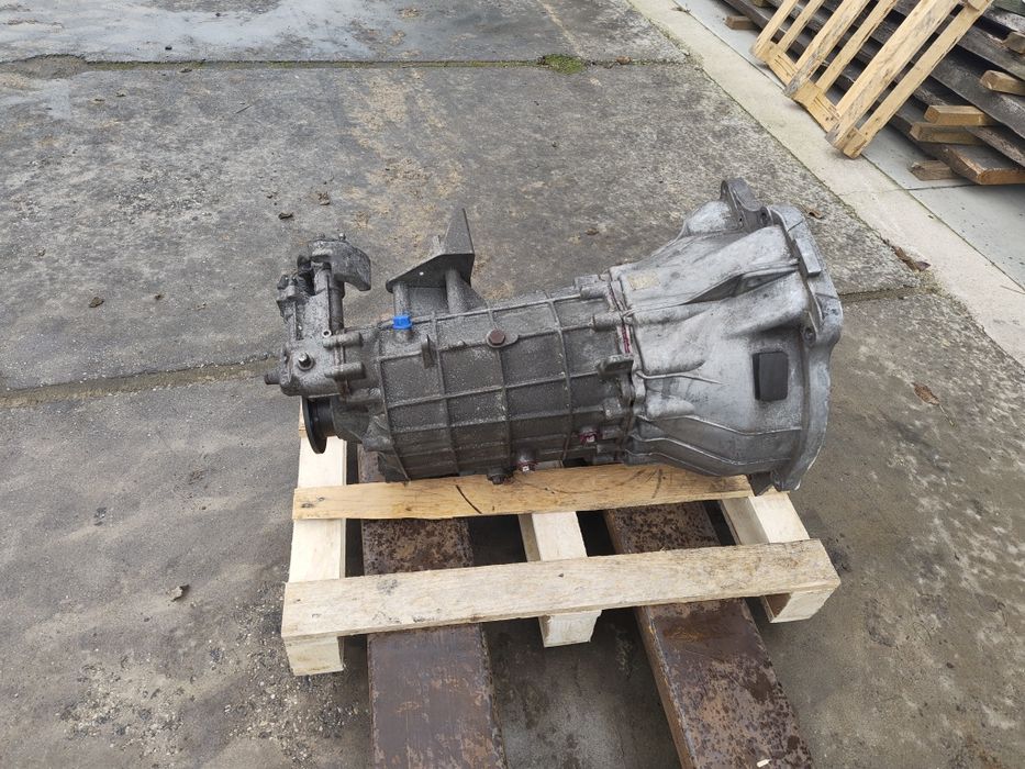 Skrzynia biegów manual Iveco daily 3.0 6 biegów