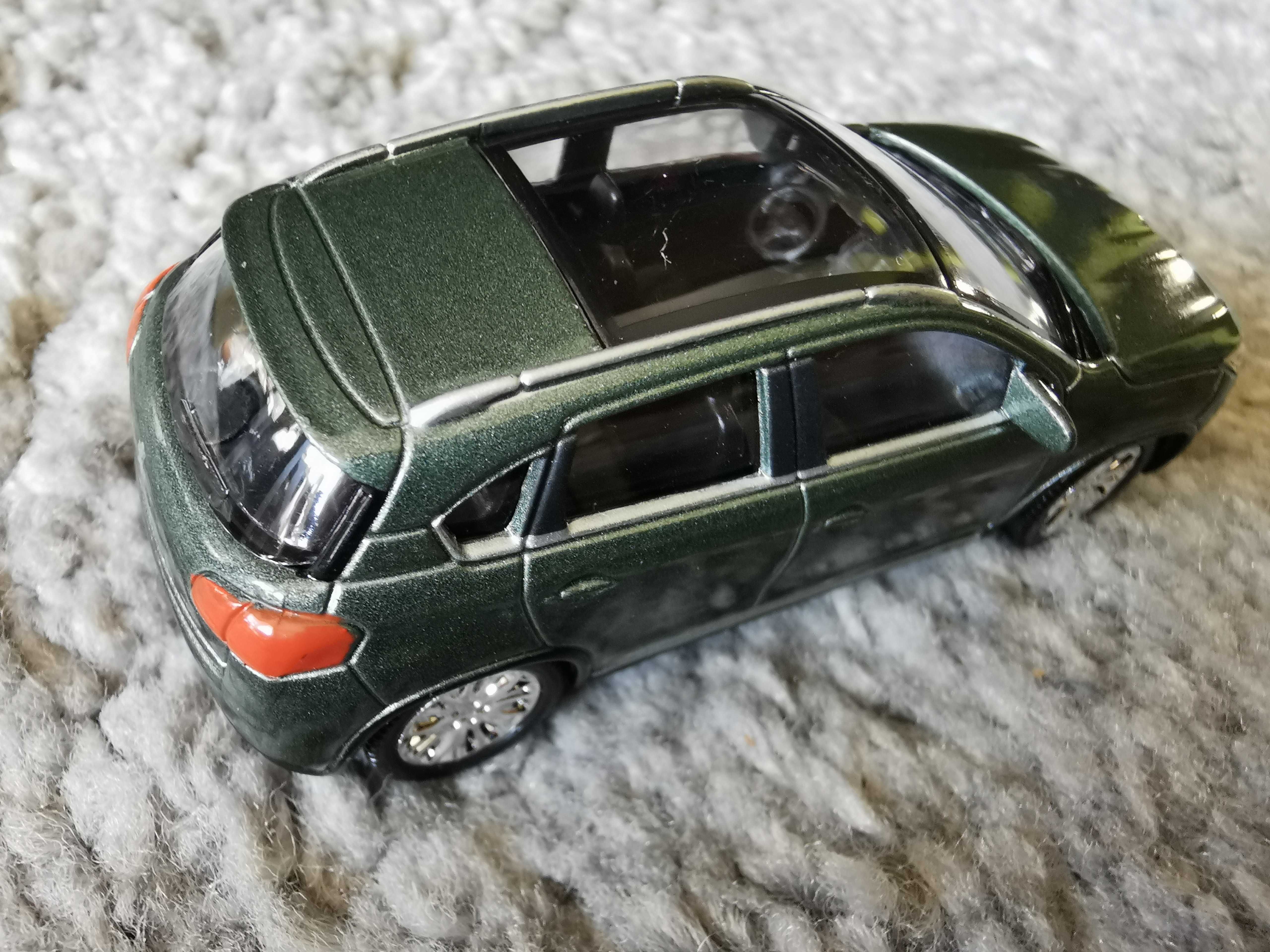 Peugeot 4008, model 3inch, 1:64