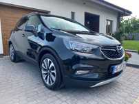 Opel Mokka X 1.4 Benzyna Bezwypadkowa Serwis Navi Niemcy