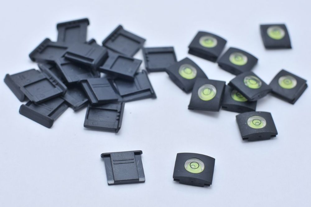 Горячий башмак с резьбой 1/4", 3/8", 5/8" держатель, заглушка, bs-1