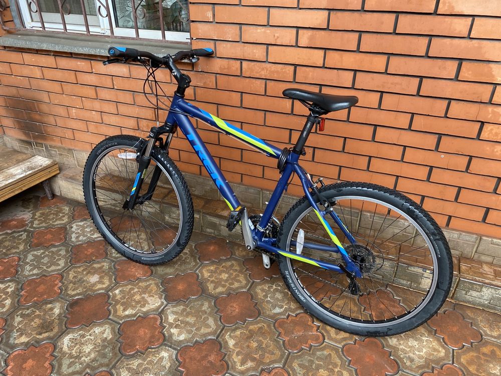 Горный велосипед Trek 3500, колеса 26’’