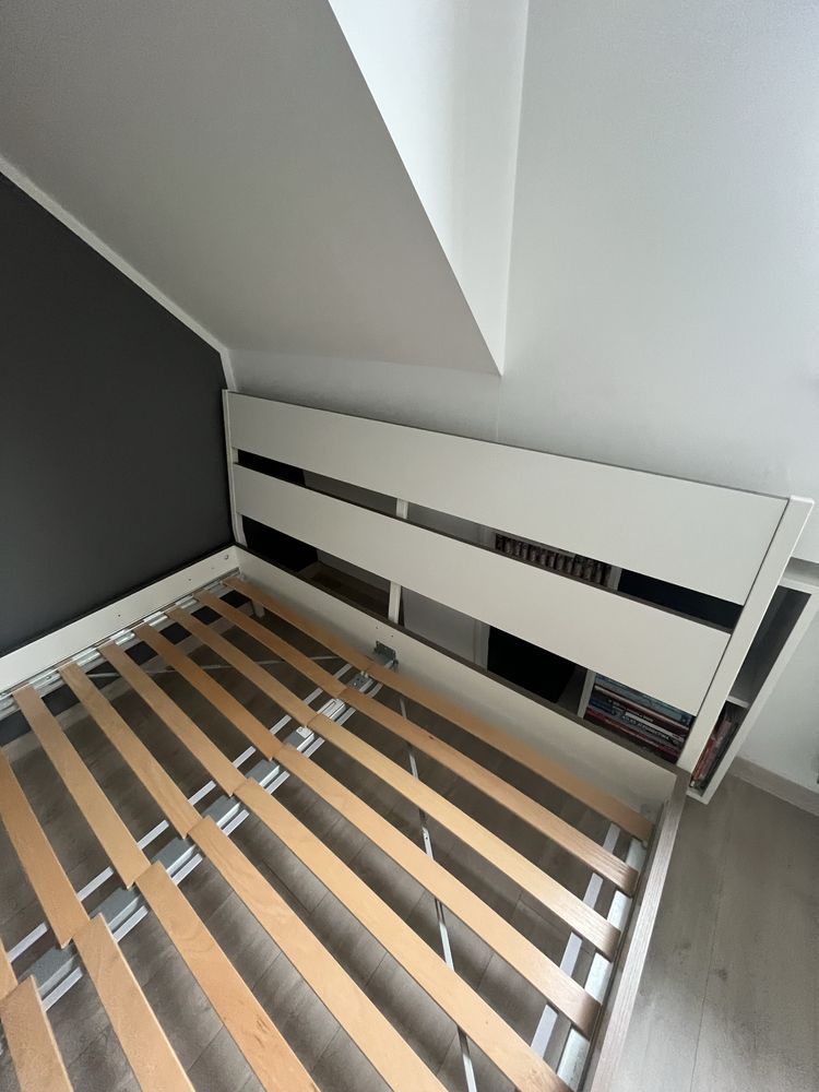 Łóżko Ikea Trysil 160x200