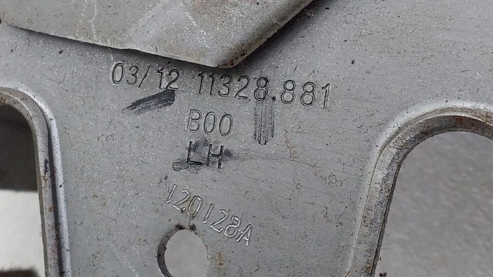 Travão de mão / parque NISSAN NV200 Furgão/Combi (M20)