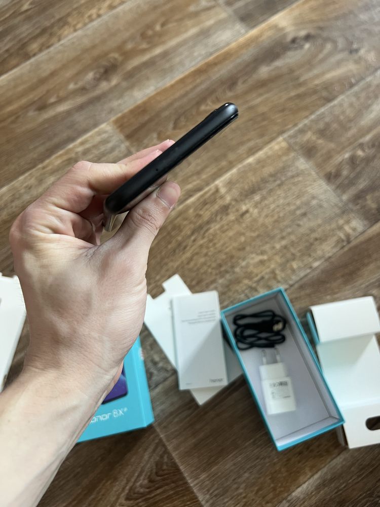 Honor 8X 4/64 GB Dual-SIM!