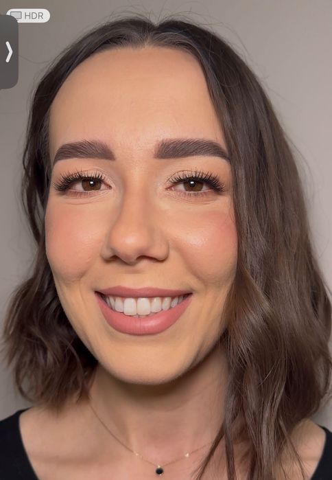 Makijaż okolicznościowy/ślubny/studniówkowy/do sesji Kraków