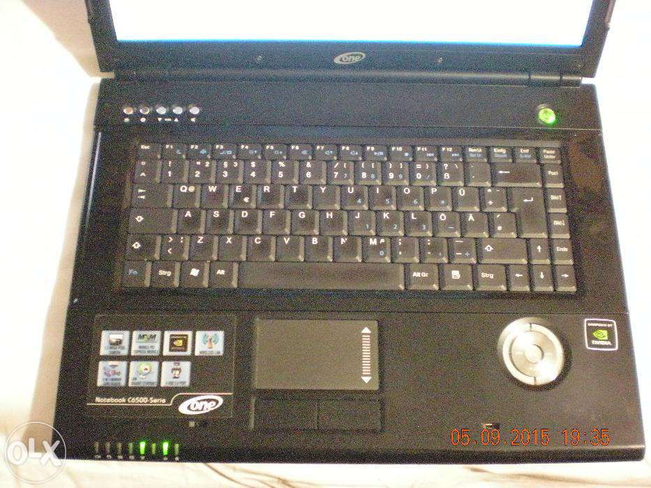 Ноутбук ONE C6500-SERIE (2-ядра) ОЗУ-2GB. 320GB.