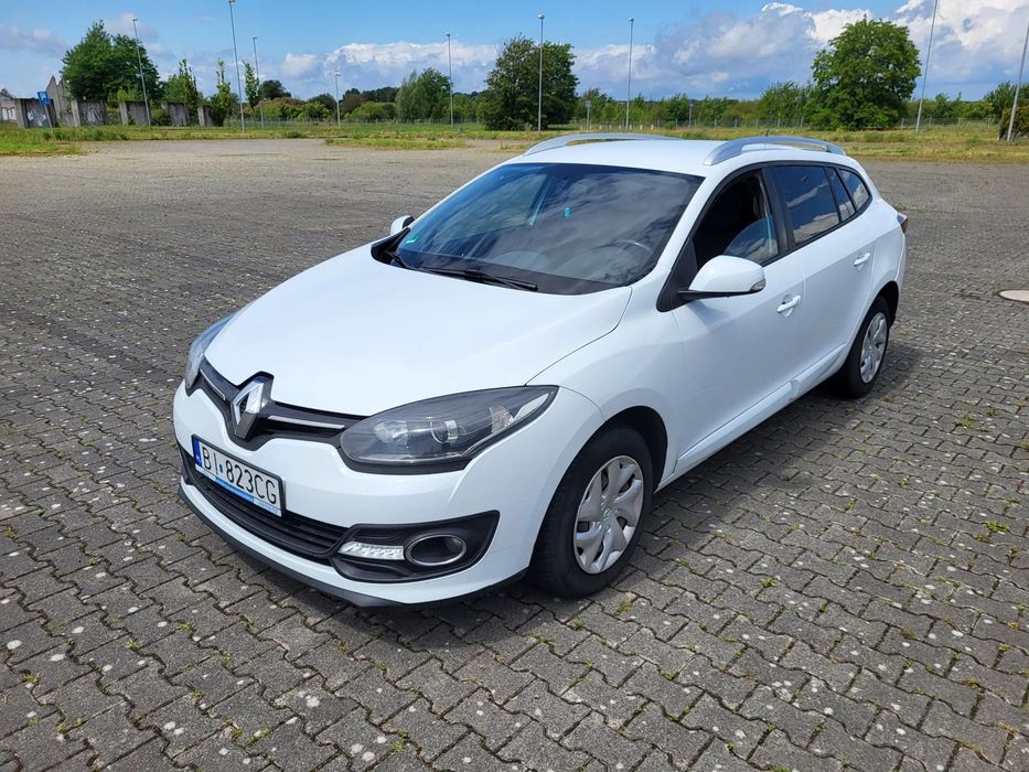Renault Megane Gwarancja, serwisowane, bezwypadkowe, Salon PL