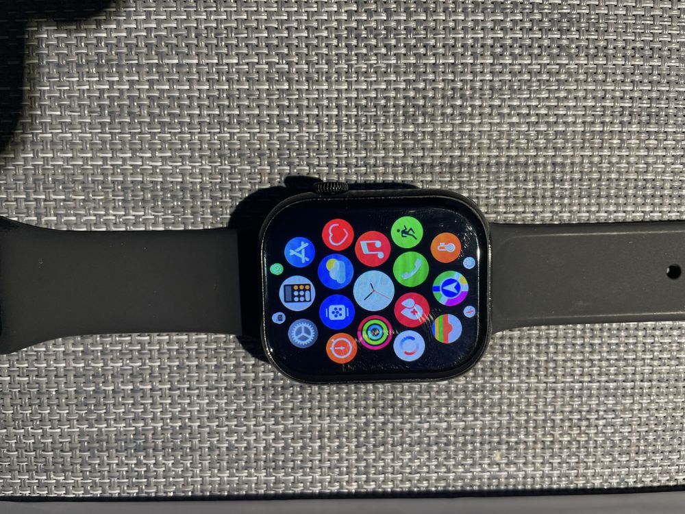 Zegarek i-os „applewatch” smartwatch