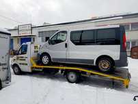 Pomoc Drogowa OLSZTYN Laweta 24h/7 Autolaweta Holowanie Transport