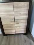 Komoda wym 110x138x42