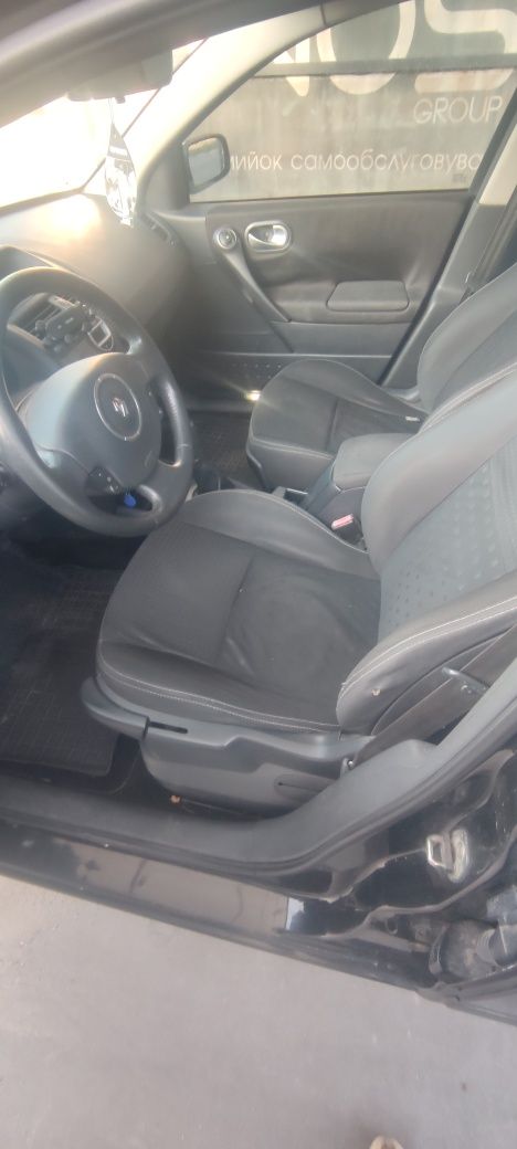 Renault megan 2 heth (продаж,обмін)