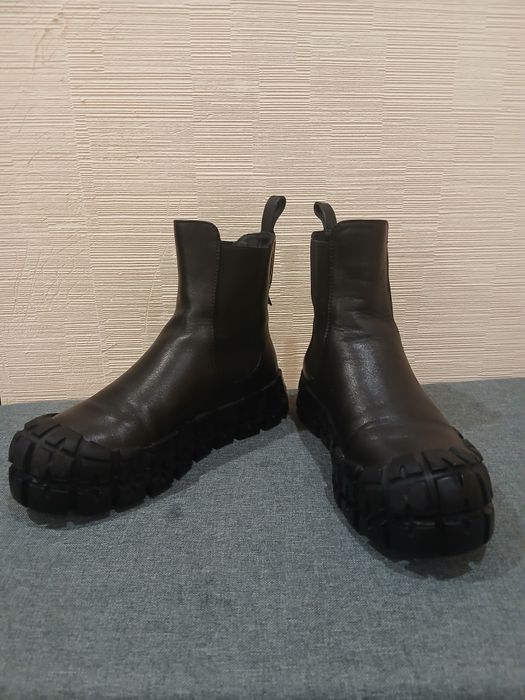 Ботинки фирмы Feresca 36p.